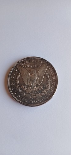 1886 usa morgan silver - 1886,
