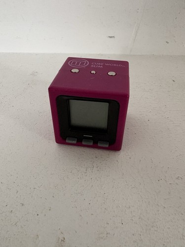 Radica cube world series - cube, 1