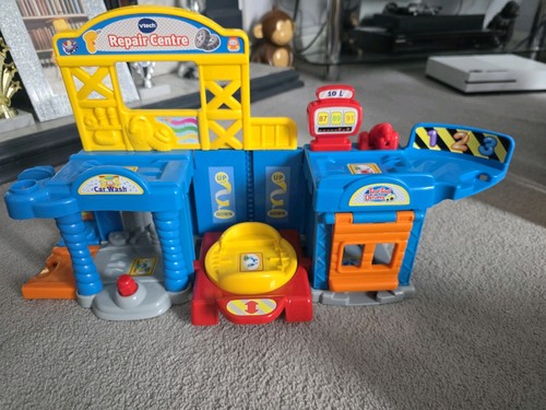 Toot garage plus cars - toot,