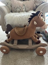 Toy Story BULLSEYE Rocking