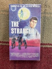 Sealed, The Stranger Vhs