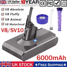 6000mAh Replacement Battery