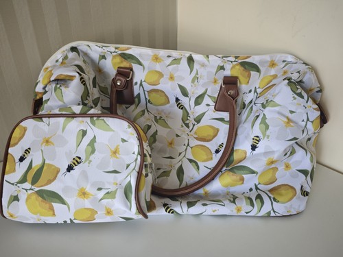 Cotton traders weekender bag - traders,