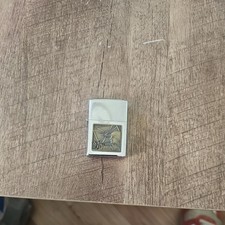 Kantai Petrol Lighters Sliver