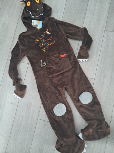 Gruffalo fancy dress costume - fancy,