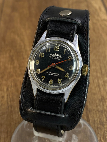 Delbana military 1940s - military,