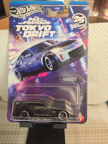 Hot wheels silver - silver, series