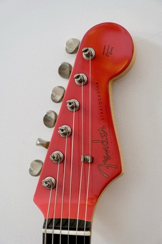 Fender japan st62 40th - st62, as