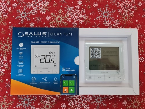 Salus sq610rf quantum - salus,