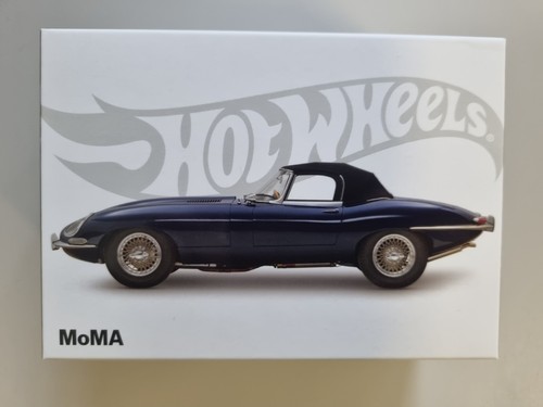 Hot wheels moma jaguar - wheels, x