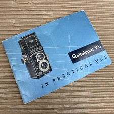 Rollei Rolleicord Vb