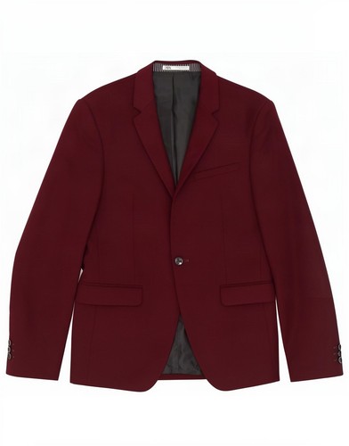 Zara mens button - button, blazer