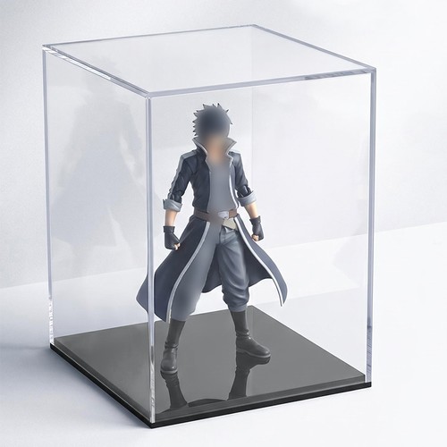 Small clear acrylic display - acrylic,