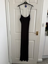 ASOS Design Strappy Maxi Dress
