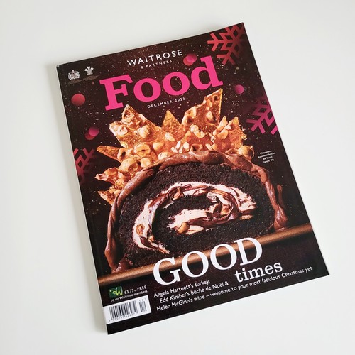 Waitrose food magazine - waitrose,