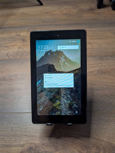 Amazon kindle fire - 7, gen)