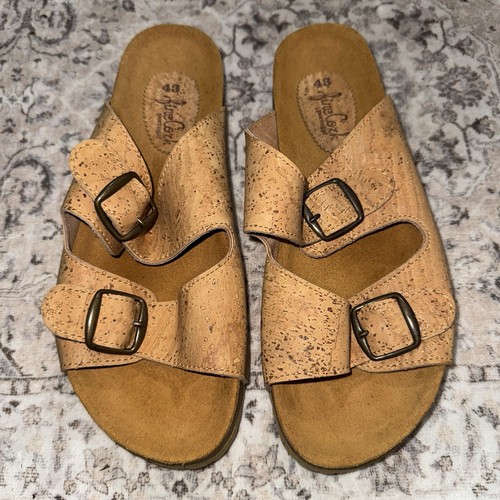 Vegan unisex sandals arizona - vegan,
