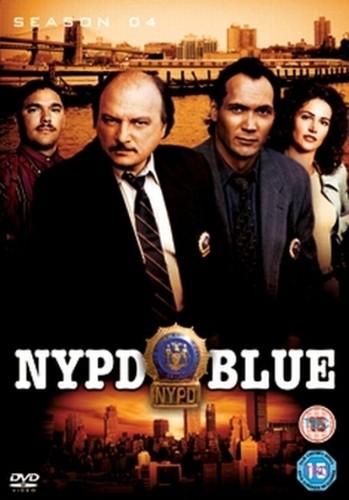 Nypd blue season - nypd, set)