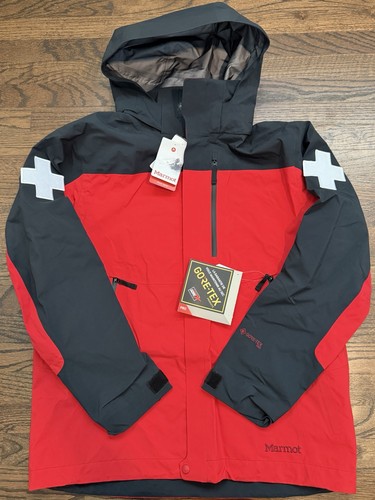Nwt marmot red patrol jacket - nwt,