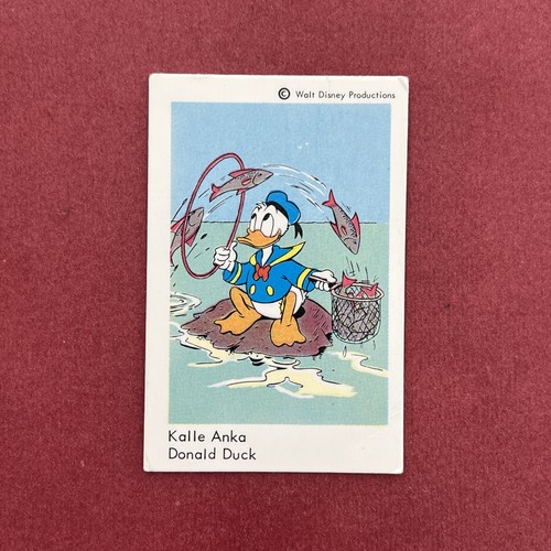 Donald duck fishing disney - duck,