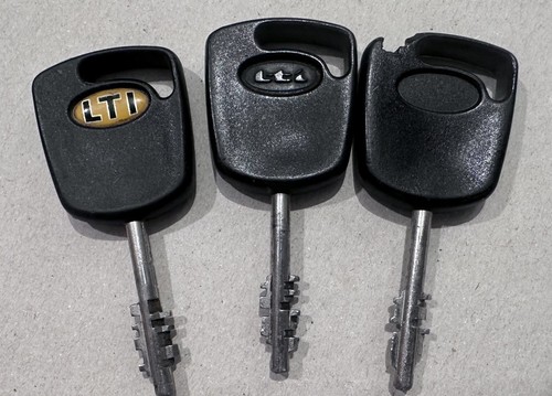 Lti taxi tx4 used ignition - used,