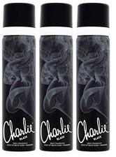 Charlie Black Perfumed Body