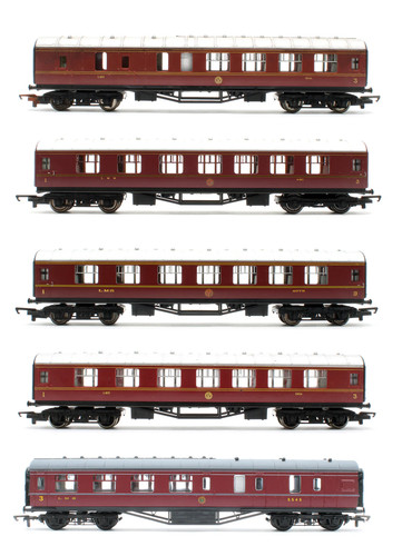Dapol hornby gauge - dapol/hornby, rake