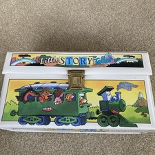 Marshall Cavendish Little Story Teller Empty Cassette Case