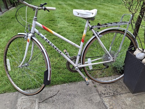 Peugeot ladies road - peugeot,