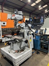 ZYX SMX 2000 CNC MILLING MACHINE