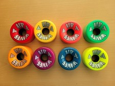 Airwaves quad wheels for Bauer