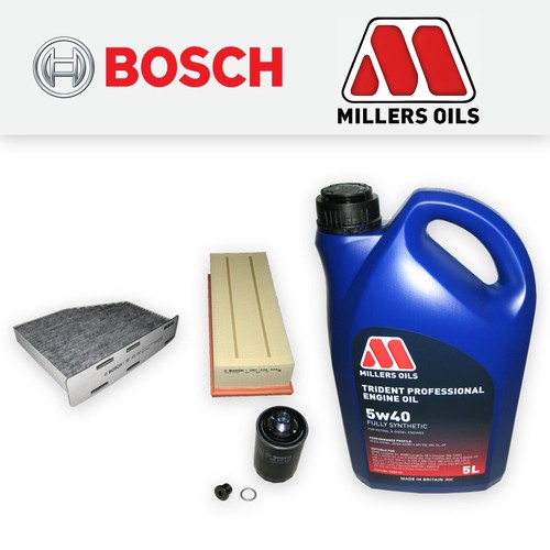 Service kit golf - service, mk6