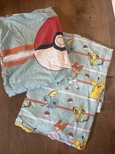 Pokémon single duvet - pokémon,