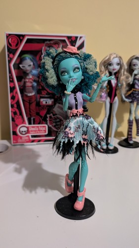 Monster high honey swamp - honey,