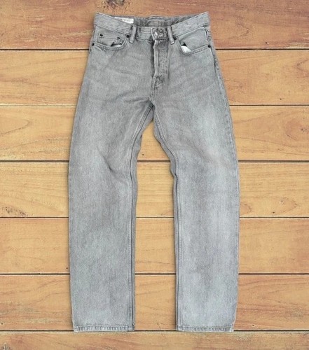 Zara jeans grey w30 - zara,