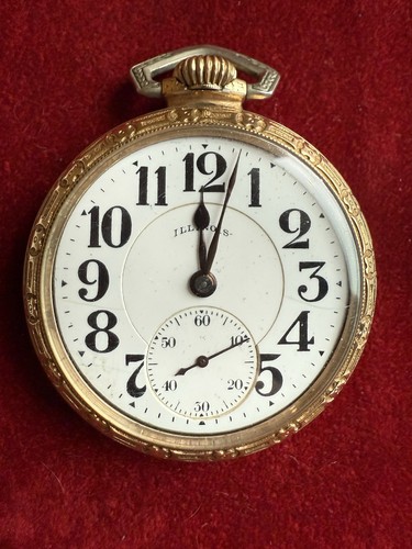 Antique 1918 illinois bunn - antique,
