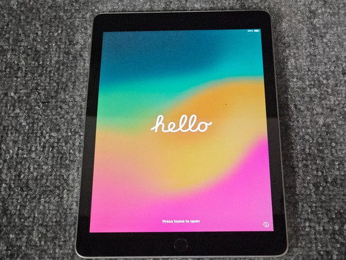 Apple ipad 6th generation - apple,