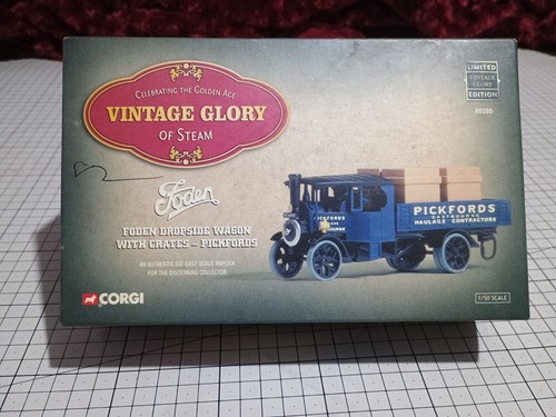 Corgi vintage glory 80205 - glory,
