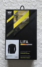 Helly Hansen Men's Lifa Lightweight Base Layer