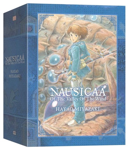 Nausicaä the valley - of,