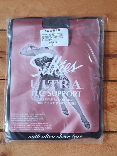 Silkies ultra tlc - silkies, support