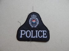 Obsolete West Mercia