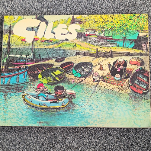 Giles daily express annuals - giles,