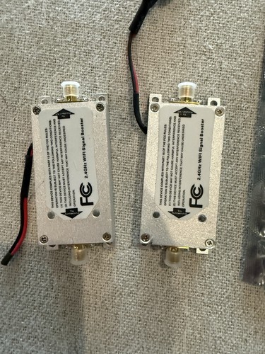 4ghz wifi signal booster - wifi,