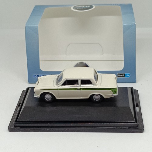 Oxford diecast ford - diecast,