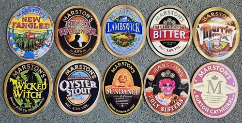 Ten marstons brewery - ten,
