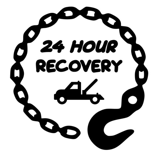 Hour recovery vinyl - 24,