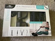 Crane 4-in-1 Resistance Kit