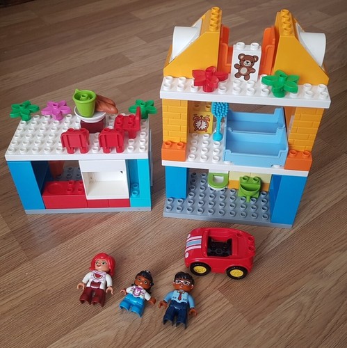Lego duplo town family - lego,