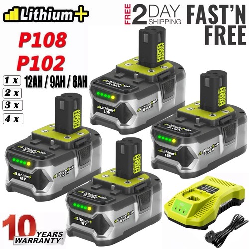 Battery charger 18v 12ah - battery, /charger